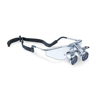 Zeiss Lupebriller EyemagSmart 2,5X Sport
