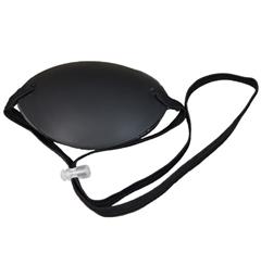 Adult Medical Eye Shield, Elastic Strap