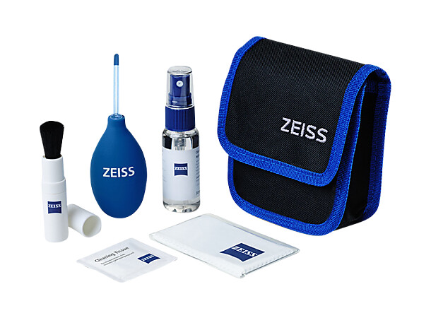 ZEISS rengjøringssett/pakke sett