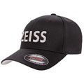 ZEISS FlexFit Caps Sort Størrelse S/M