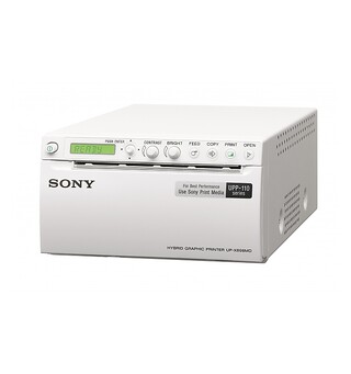 Sony A6 Analog and Digital B&amp;W Printer medisinsk godkjente